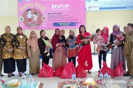 Pemkab Bangka lakukan intervensi pangan cegah stunting