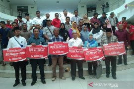 Pelindo I Dumai Salurkan Bantuan Kemitraan Dan Bina Lingkungan Rp1,4 Miliar