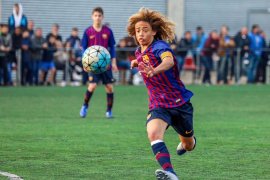 PSG rekrut "anak ajaib" Belanda dari Barcelona