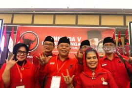 PDIP Jatim diminta bangun struktur paling lambat Desember 2019