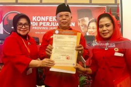 Kusnadi dipercaya kembali pimpin PDIP Jatim