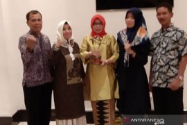 Pemkot Pangkalpinang raih penghargaan Kota Layak Anak