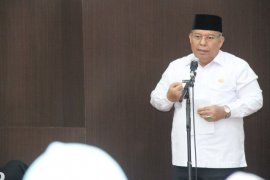 Bupati Safrial lepas 17 lulusan SMA ikut seleksi PEM Akamigas Cepu