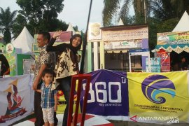 "Slow motion" video Diskominfo Labura digemari warga