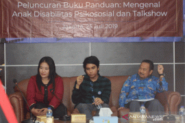 Jangan sakiti anak penyandang disabilitas psikososial