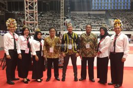 Wapres Ingatkan CPNS untuk Maksimal Melayani