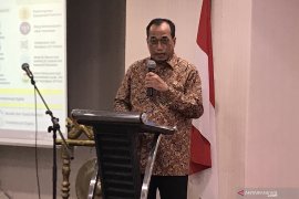 Menhub: angkutan massal "tulang punggung" transportasi kota