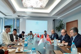 NU kerja sama pendidikan dengan "Yayasan Maarif" Turki