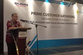 Sumbar hanya punya 300 hotel, PLN diminta dukung pasokan listrik industri pariwisata