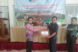 Jejak Indonesia OKU gelar kegiatan FGD  penanggulangan Karhutla