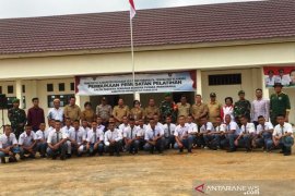 50 pelajar Mahulu jalani pemusatan pelatihan Paskibra