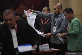 MK gelar sidang putusan sengketa Pemilu Legislatif 2019