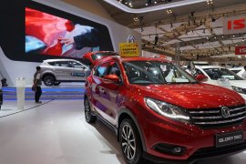 DFSK Indonesia menuju pasar internasional