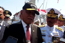 Menhan ingatkan TNI tidak berambisi pada kekuasaan