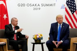 Trump tak salahkan Turki atas pembelian S-400 buatan Rusia