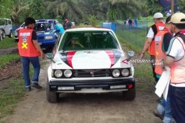 62 pereli bersaing di Asia Pacific Rally Championship  2019