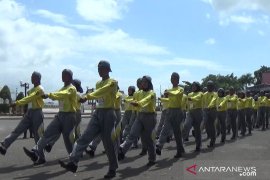 Paskibraka Kotabaru wajib khatam Qur'an selama pelatihan