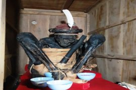 Arkeolog: Mumi Yamen Silok di Yahukimo perlu dikonservasi agar terawat