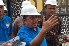 Kepala BBWS Cisadane-Ciliwung jamin pasokan air baku 90 persen aman