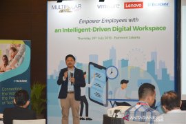 Teknologi ini memungkinkan karyawan berkerja dari mana  saja