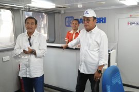 BRI akan tambah armada untuk layanan Teras Kapal BRI Bahtera Seva