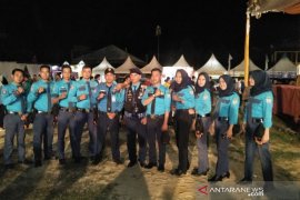 Pemkab Bangka Selatan kerahkan Satpol PP amankan TCOF Season IV