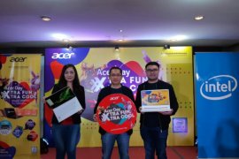 Acer beri apresiasi kepada pelanggan melalui berbagai penawaran spektakuler