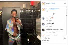 Lil Nas X digugat 25 juta dolar atas tuduhan mencuri lagu