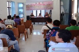 Kecenderungan karhutla tak Jauh dari lokasi tahun sebelumnya