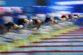 Federica Pellegrini akan cetak rekor kepesertaan di lima Olimpiade