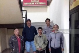 Pelaku pembunuhan di lokasi pesta pernikahan ditangkap  polisi