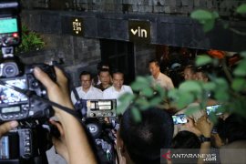 Bursa menteri, Jokowi akui sudah meminta nama-nama ke partai koalisi