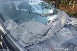 Erupsi Tangkuban Parahu tak didahului peningkatan gempa vulkanik