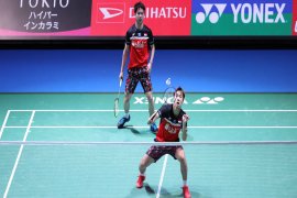 Minions kembali kalahkan Daddies di putaran final