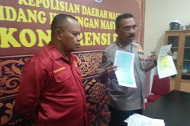 Penghina Kapolda Maluku diciduk di Tangerang