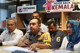 Cabuli Siswinya, oknum guru madrasah diciduk polisi