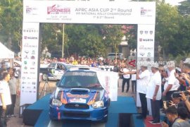 FAI pertimbangkan Sumut gelar rally dunia