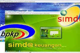 Pemkab Biak Numfor gandeng BPKP gelar pelatihan Simda