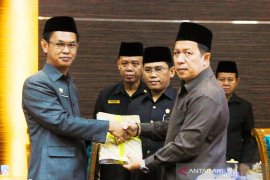 Wabup ajukan APBD-P 2019 Rp1,4 triliun lebih