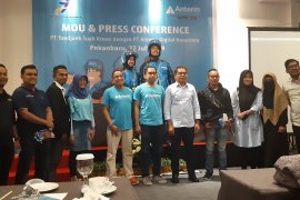 Aplikasi Anterin hadir di Riau, pelanggan bisa nego harga hingga milih driver