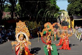 Menpar: "Banyuwangi Ethno Carnival" jadi "Top 10 Wonderful Event"