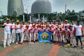Tim Softball putra-putri Sultra lolos PON XX