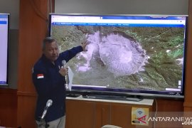 PVMBG kirim surat evaluasi sebelum erupsi gunung Tangkuban Parahu