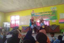 Ini cara TK Negeri Pembina Lengayang Pesisir Selatan sukseskan Gernas Baku