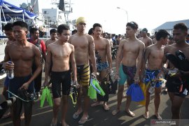 SEA Games: Renang sirip perebutkan enam emas