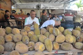 Kedai Kopi tawarkan makan durian sepuasnya Page 3 Small
