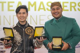 Dua peracik teh Indonesia melaju ke Tea Masters Cup