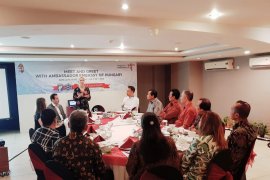 Bali jadi daerah tujuan yang diperhitungkan turis Hongaria