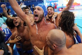 Kalahkan Spanyol, Italia juara dunia polo air  putra