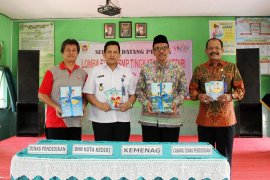 Kota Kediri raih penghargaan "IKoTAN" dari BNN